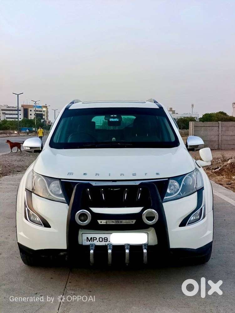 Mahindra Xuv500 At W10 1.99 Mhawk, 2017, Diesel