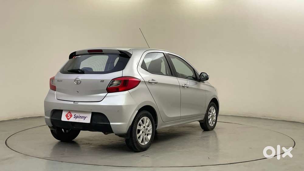 Tata Tiago Xz, 2016, Petrol