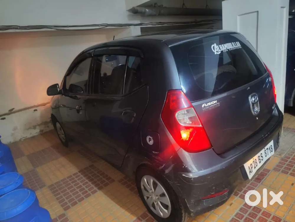 Hyundai I10 Magna 2012 Petrol& Lpg