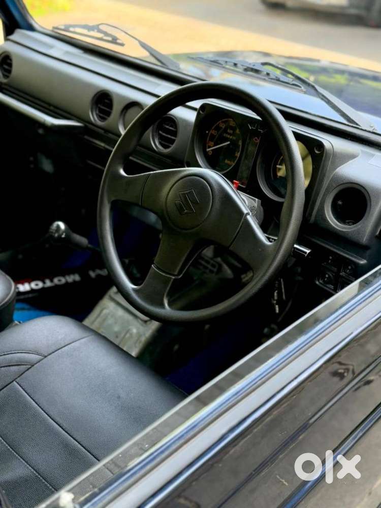 Maruti Suzuki Gypsy King St 4x4, 2012, Petrol