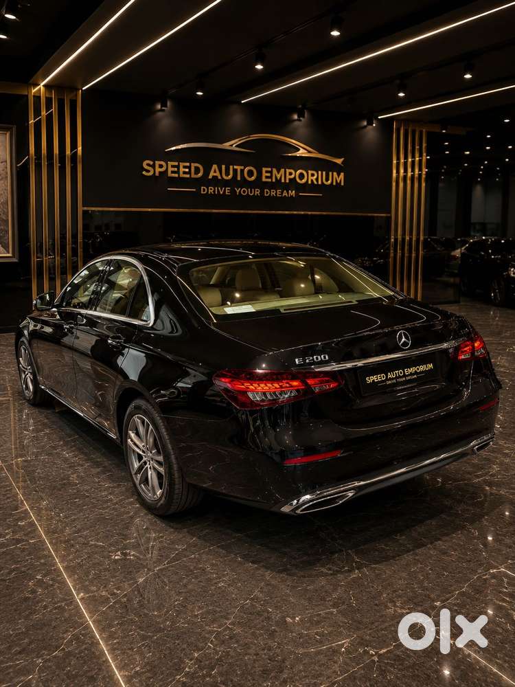 Mercedes-benz E-class E 200, 2022, Petrol