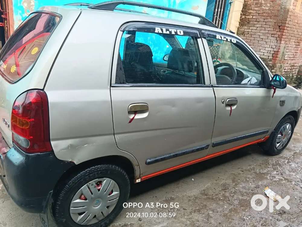 Maruti Suzuki Alto 2012 Petrol 110000 Km Driven Lpg Badi Tanti Hai
