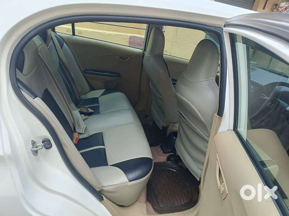 Honda Amaze 1.5 Smt 2014