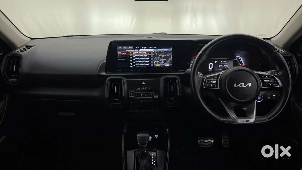 Kia Sonet 1.0 Gtx Plus Dct, 2022, Petrol