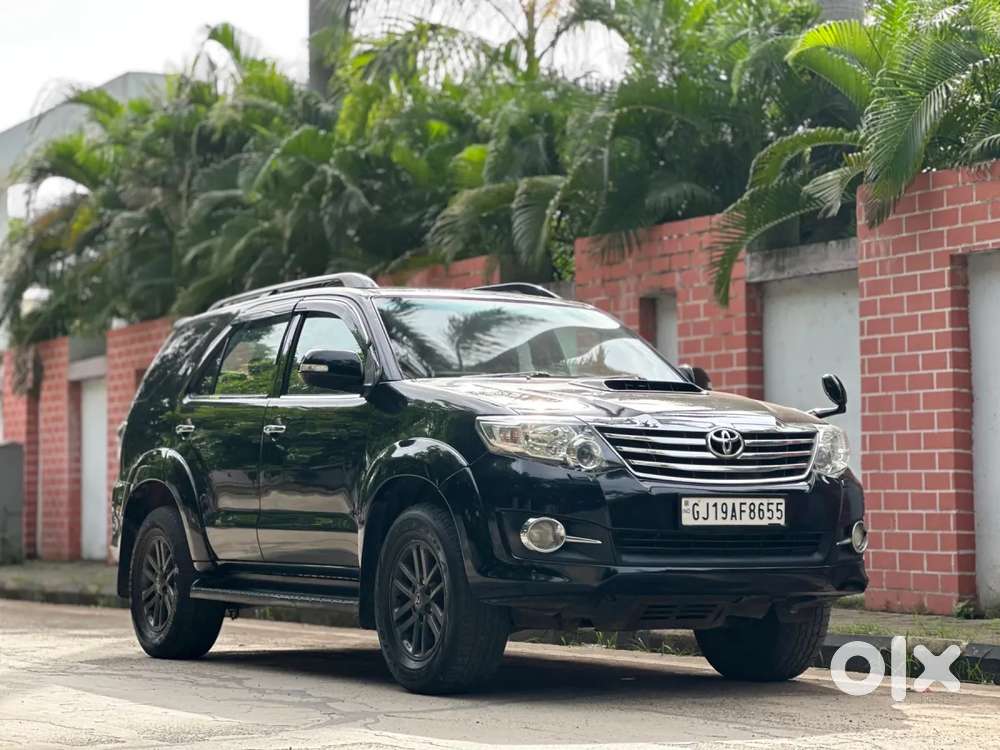 Toyota Fortuner 4x2 At, 2016, Diesel