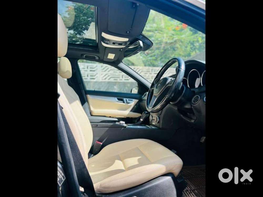 Mercedes-benz C-class 2013 Diesel 72000 Km Driven