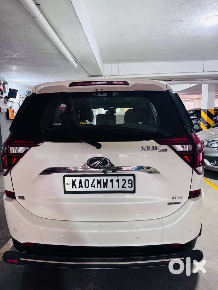Mahindra Xuv500 2019 Diesel Good Condition