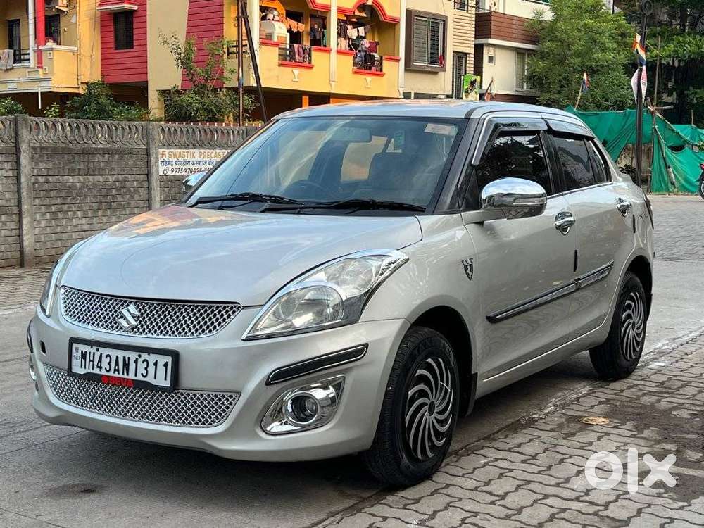 Maruti Suzuki Dzire 1.2 Vxi, 2013, Petrol