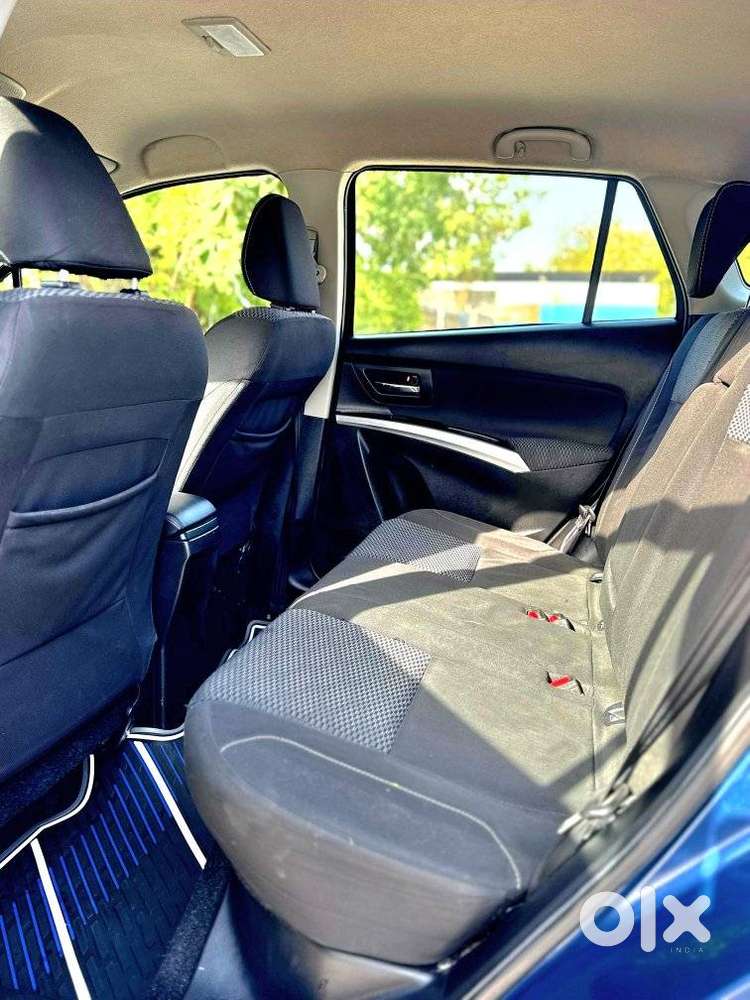 Maruti Suzuki S Cross Zeta Shvs, 2018, Diesel