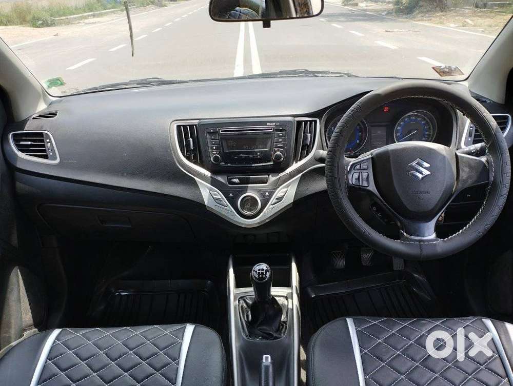 Maruti Suzuki Baleno Delta, 2018, Petrol