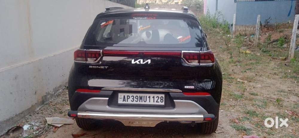 Kia Sonet Htx Turbo Imt - No Clutch