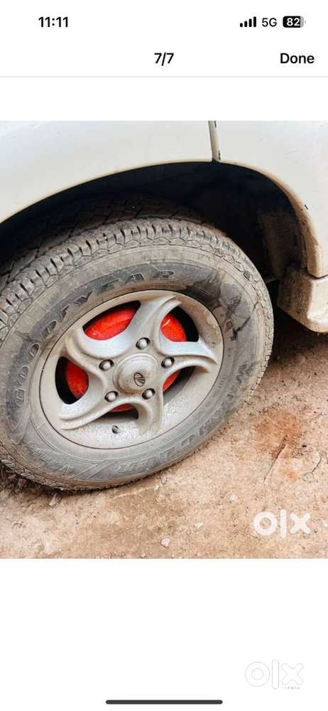 2030 Valid Persnol Use Mahindra Scorpio 2010 Diesel 143000 Km Driven