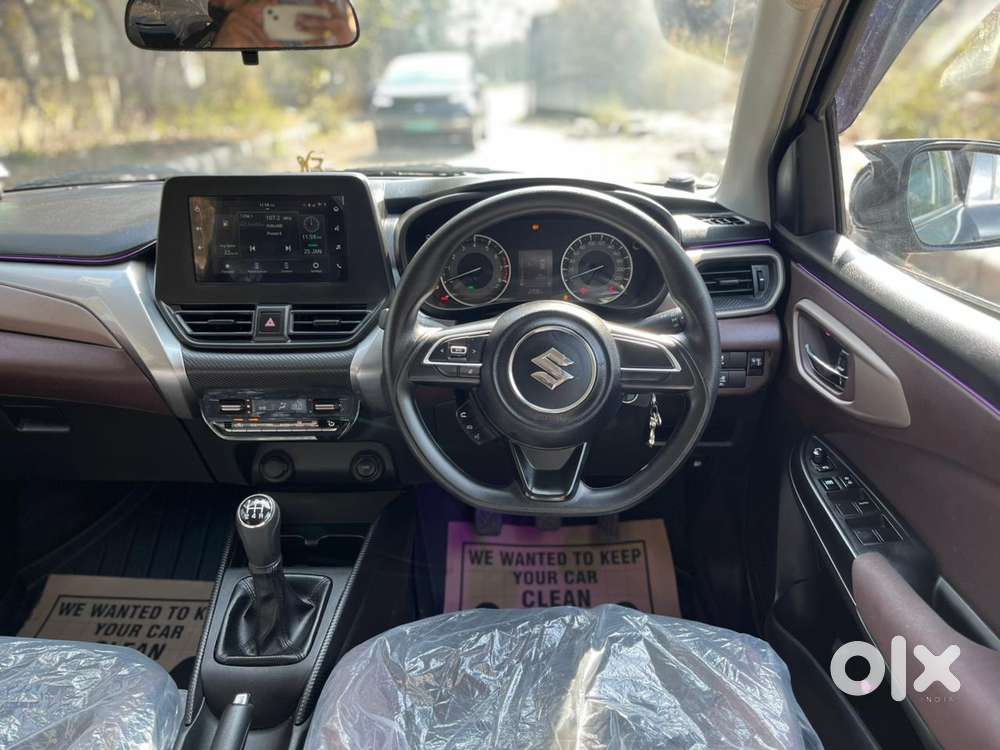 Maruti Suzuki Fronx Delta 1.2 Cng, 2025, Cng & Hybrids