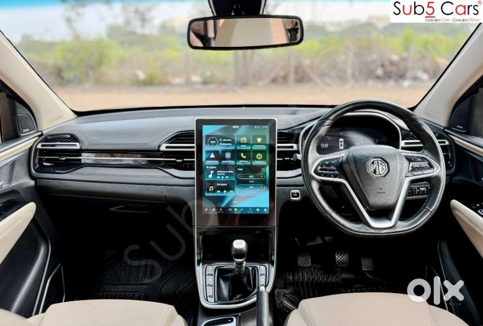 Mg Hector Sharp Pro 2.0 Turbo Diesel Mt, 2024, Diesel