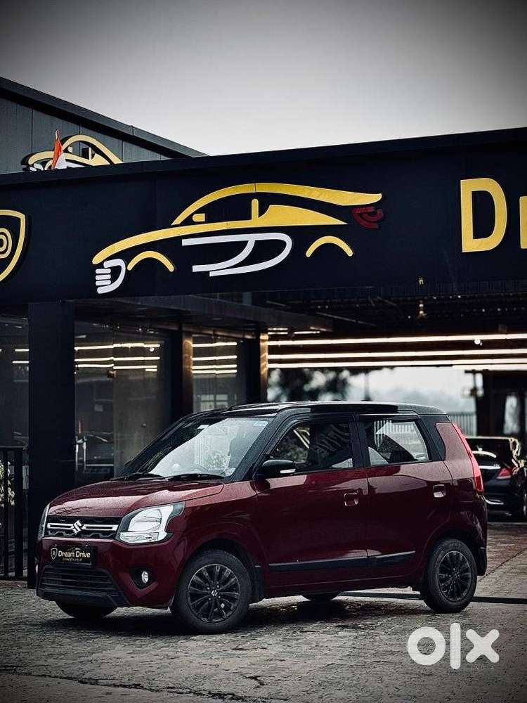 Maruti Suzuki Wagon R Zxi Plus 1.2 Ags Dual Tone, 2024, Petrol