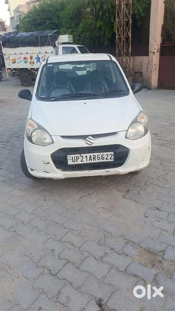 Maruti Suzuki Alto 2013