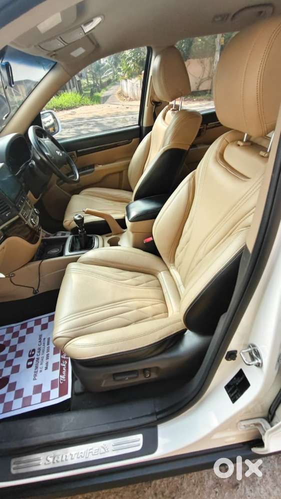 Hyundai Santa Fe 2011 Diesel Well Maintained