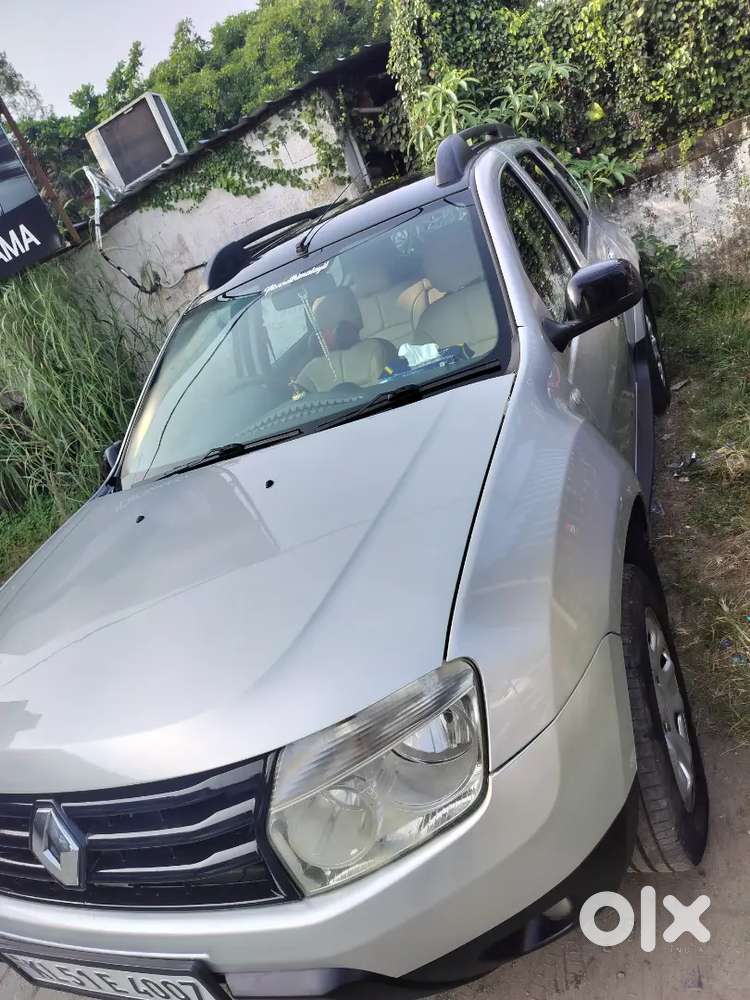 Renault Duster 2014 Diesel