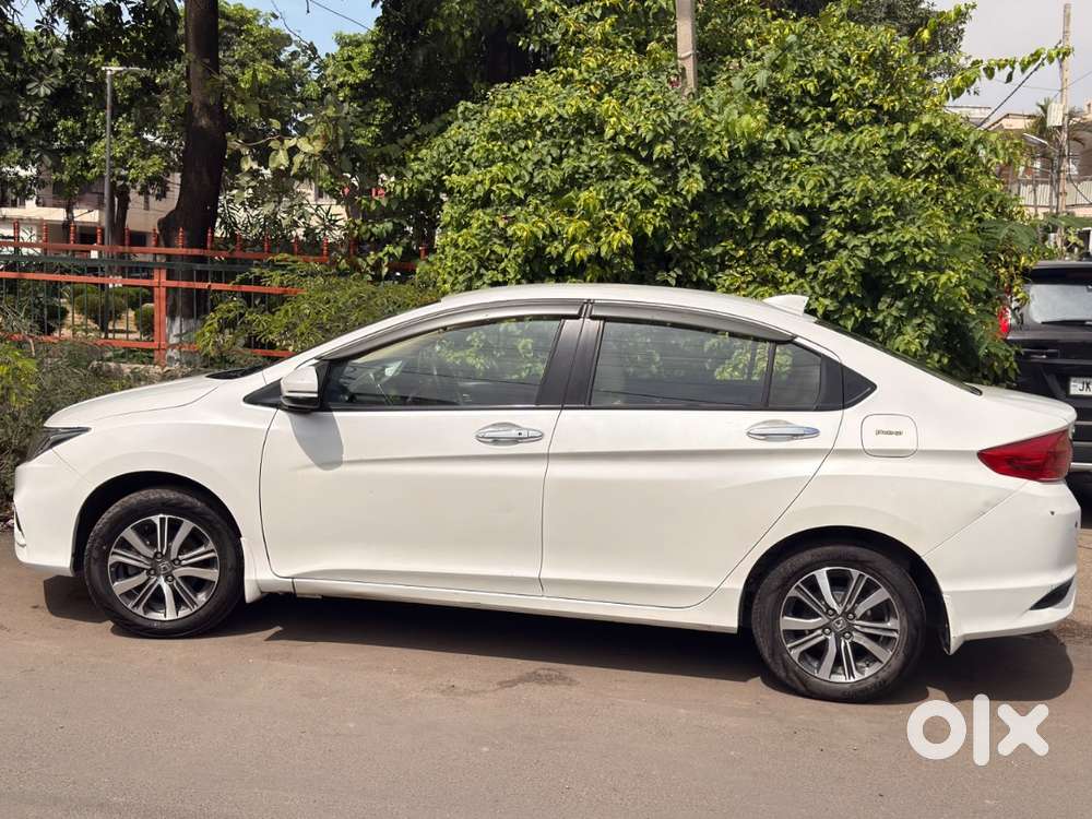 Honda City V Ivtec