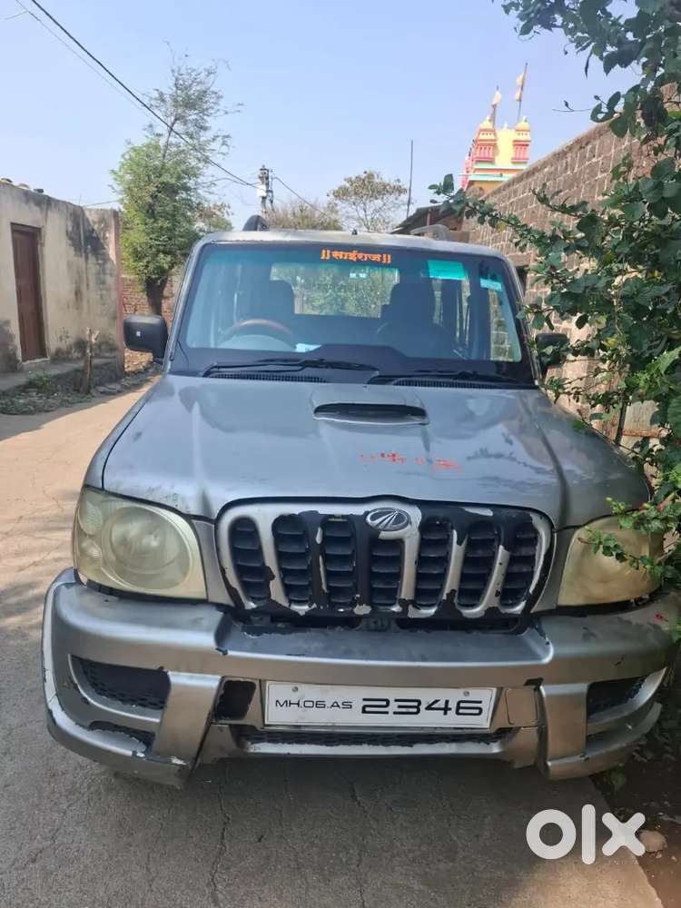 Mahindra Scorpio Classic 2008 Re Passing Keli Ahe 2028 Prynt Ahe