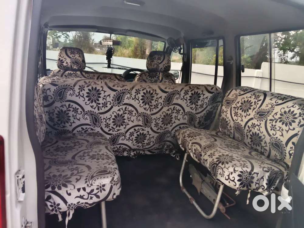 Tata Spacio 2007 Diesel Good Condition