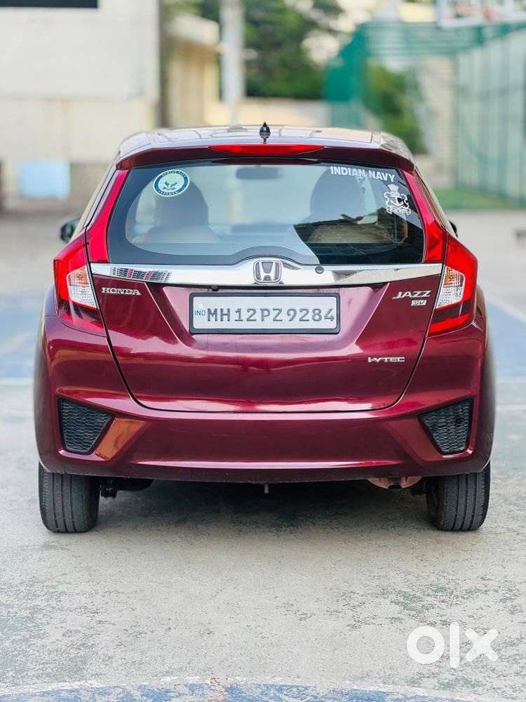 Honda Jazz 1.2 Sv I Vtec, 2018, Petrol
