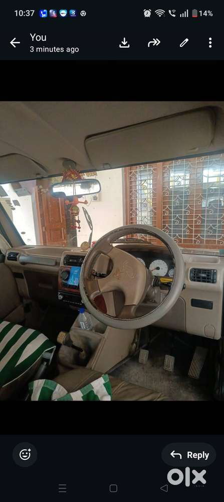 Mahindra Bolero 2009 Diesel In Excellent Condition