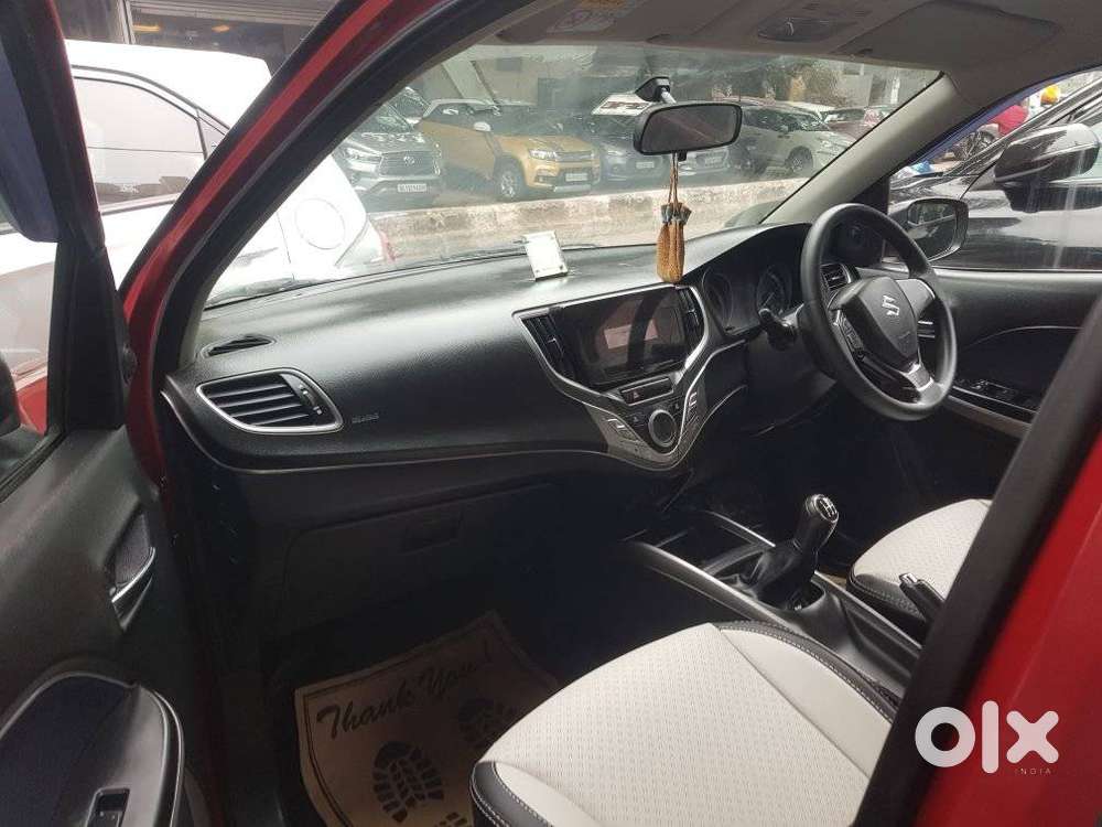 Maruti Suzuki Baleno Delta, 2019, Petrol