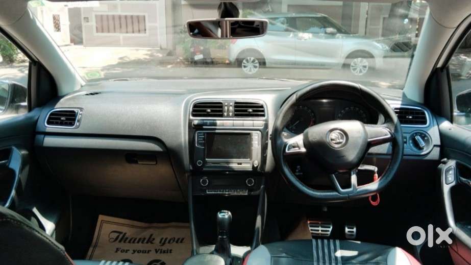 Skoda Rapid 1.5 Tdi At Style, 2019, Diesel