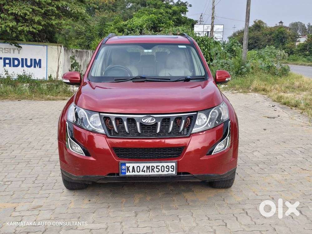 Mahindra Xuv500 W10 2wd, 2016, Diesel