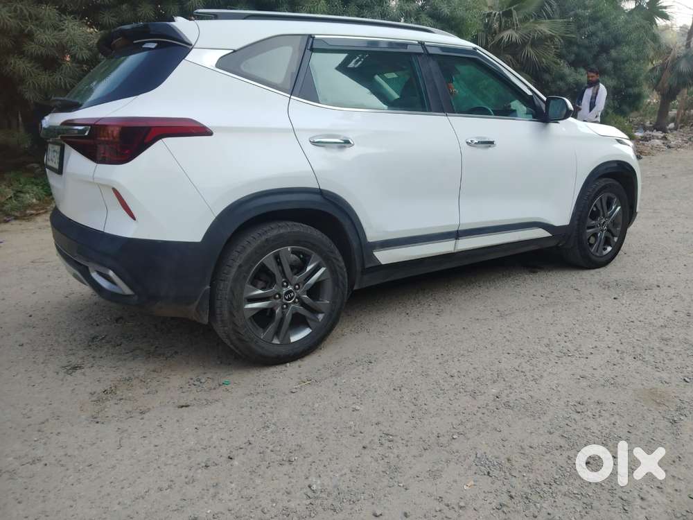 Kia Seltos Htx+ At 1.5 Diesel, 2021, Diesel