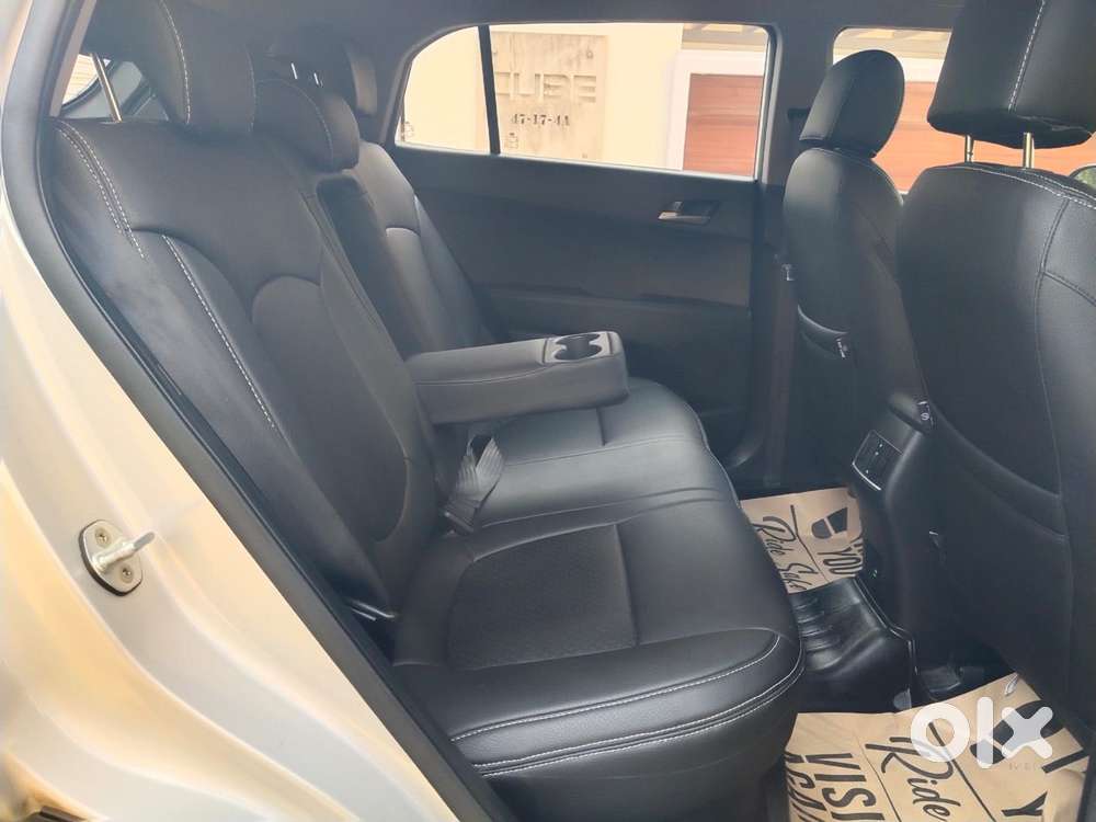 Hyundai Creta 1.6 Sx Automatic, 2015, Diesel