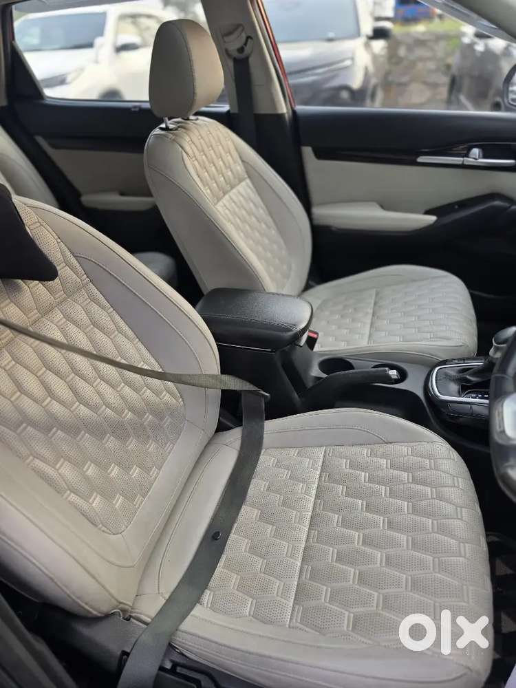 Kia Seltos 2021 Petrol Good Condition