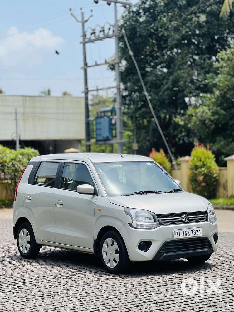 Maruti Suzuki Wagon R Zxi, 2022, Petrol