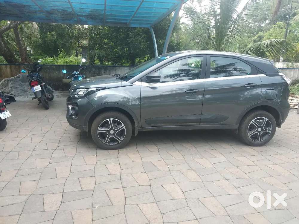 Tata Nexon 2020 Model
