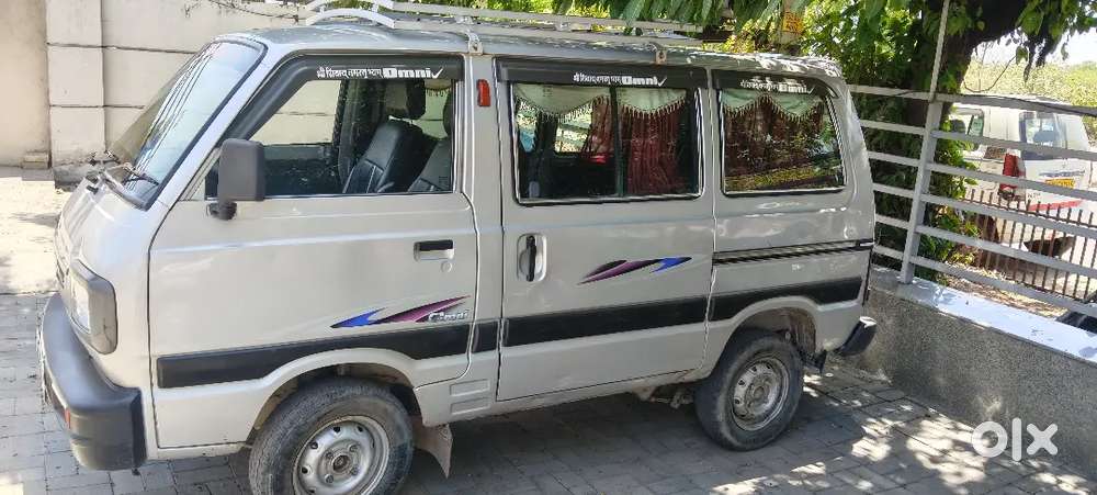 Maruti Suzuki Omni 2018