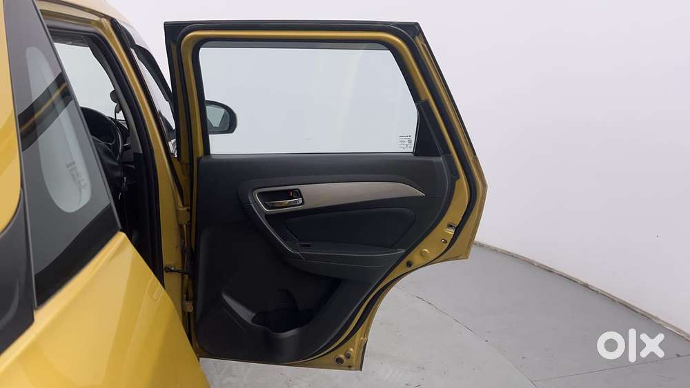 Maruti Suzuki Vitara Brezza Zdi, 2017, Diesel