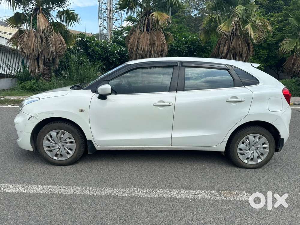Maruti Baleno Sigma Cng 2021