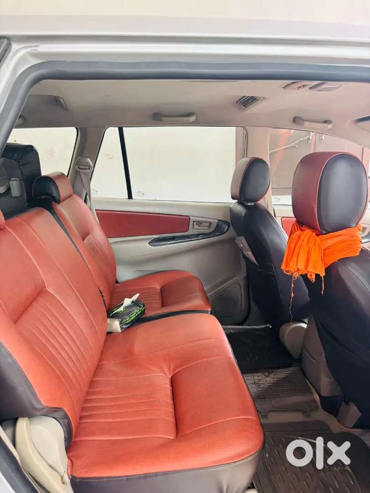 Toyota Innova G3 2011 Manual