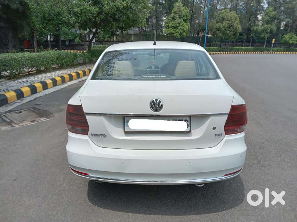 Volkswagen Vento 1.2 Tsi Highline Plus At, 2018, Petrol