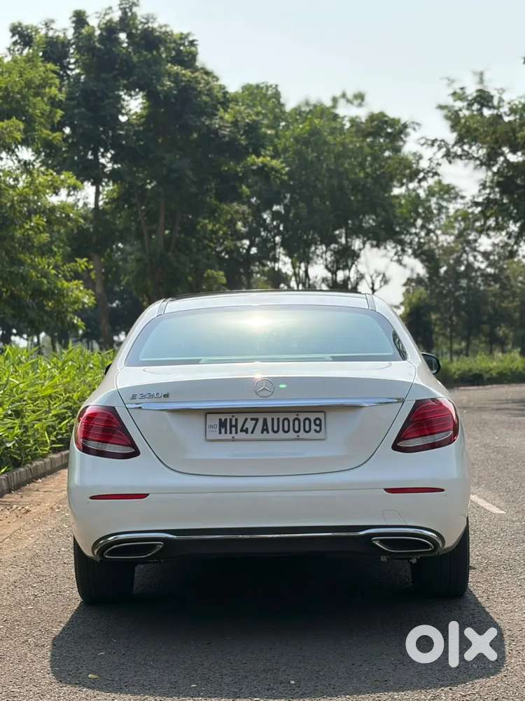 Mercedes-benz E-class E 220d Exclusive, 2020, Diesel