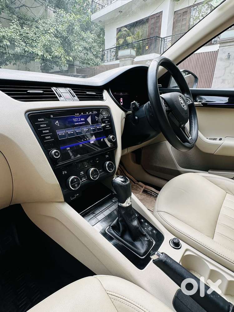 Skoda Octavia 1.8 Tsi At L K, 2019, Petrol