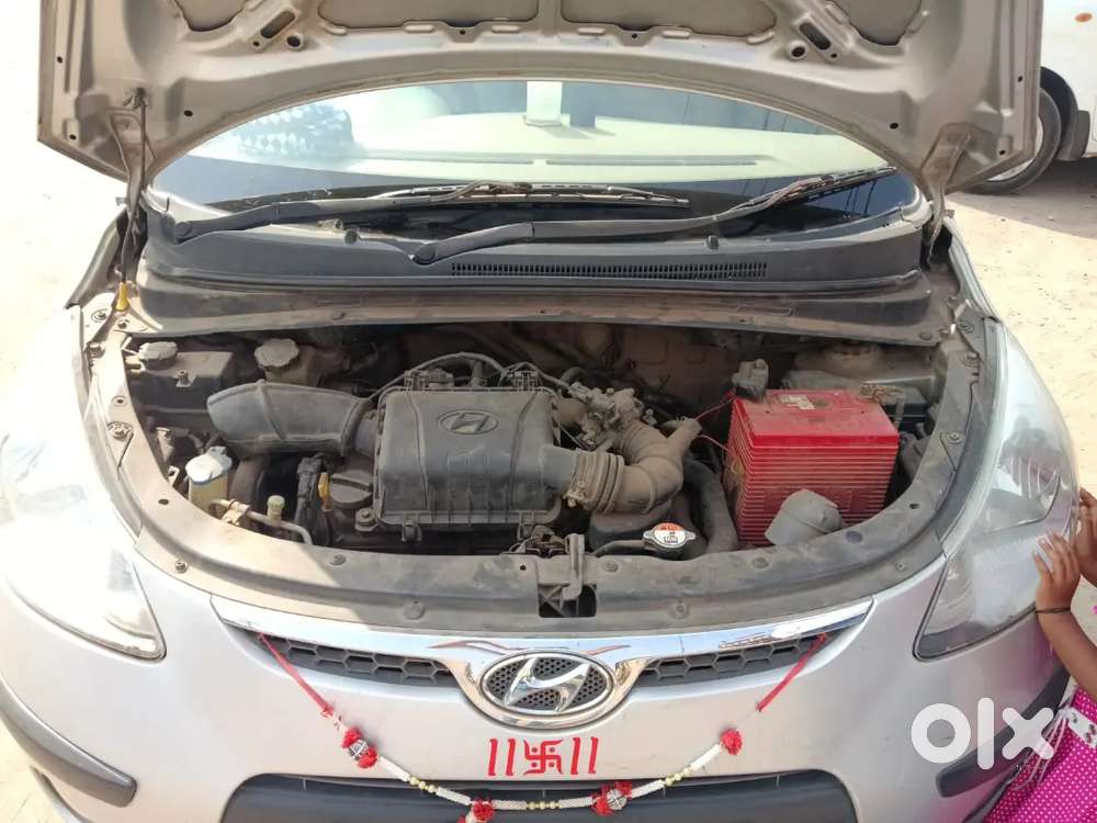 Hyundai I10 Era Petrol 2008