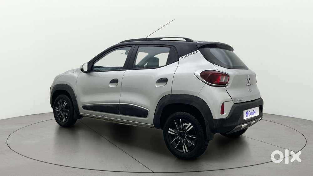 Renault Kwid 2019-ongoing 1.0 Climber Amt, 2024, Petrol
