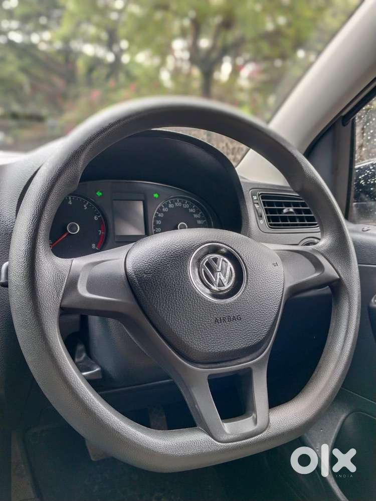 Volkswagen Polo 1.0 Tsi Comfortline At, 2021, Petrol