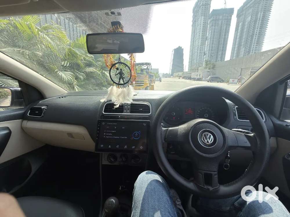 Volkswagen Polo Comfortline 2014