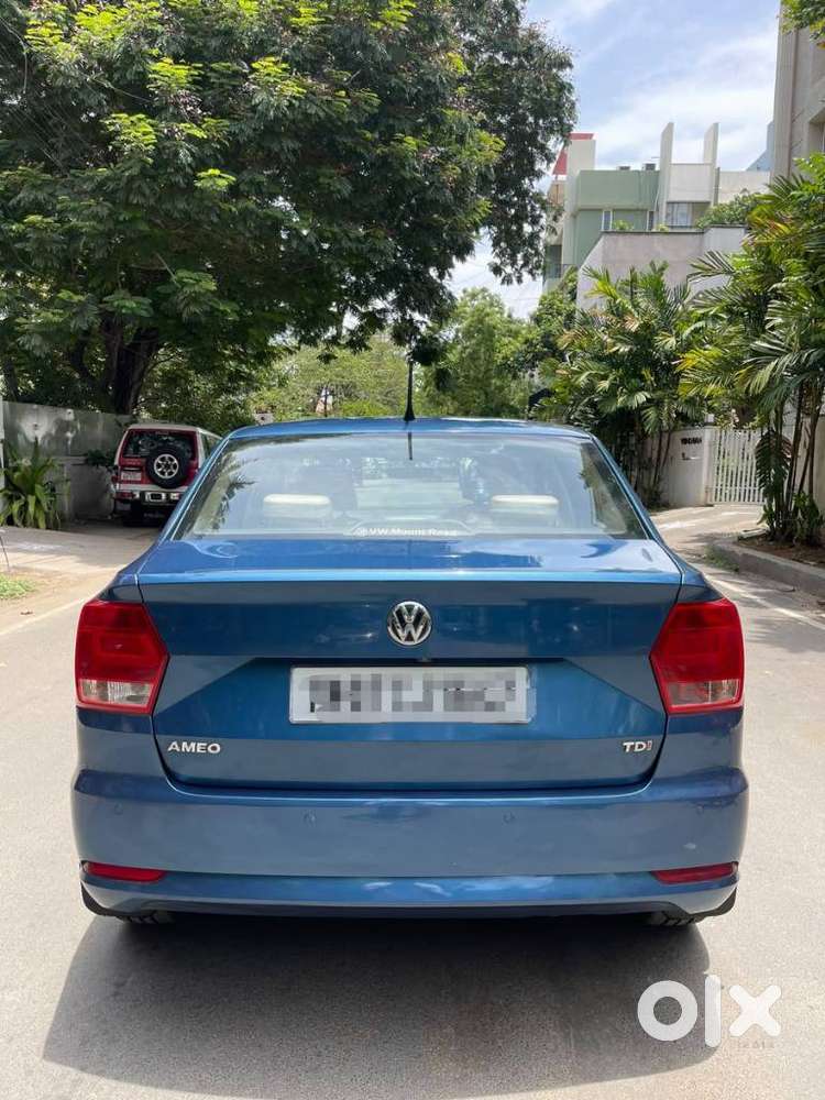 Volkswagen Ameo 1.5 Tdi Highline, 2016, Diesel