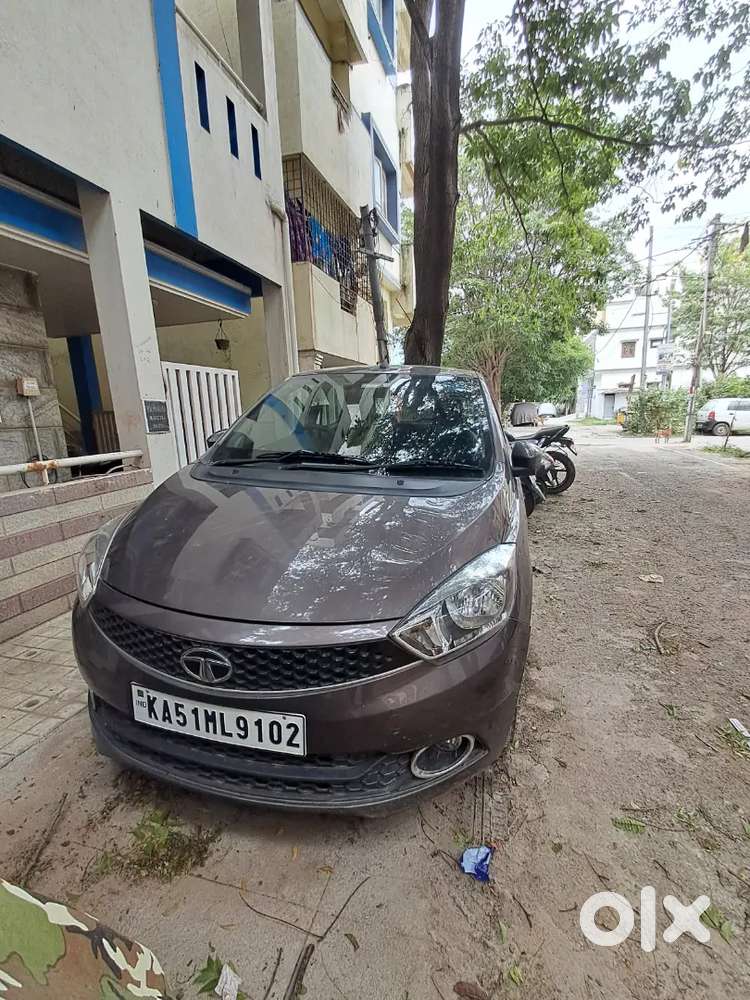 Tata Tiago Xza Plus 2018