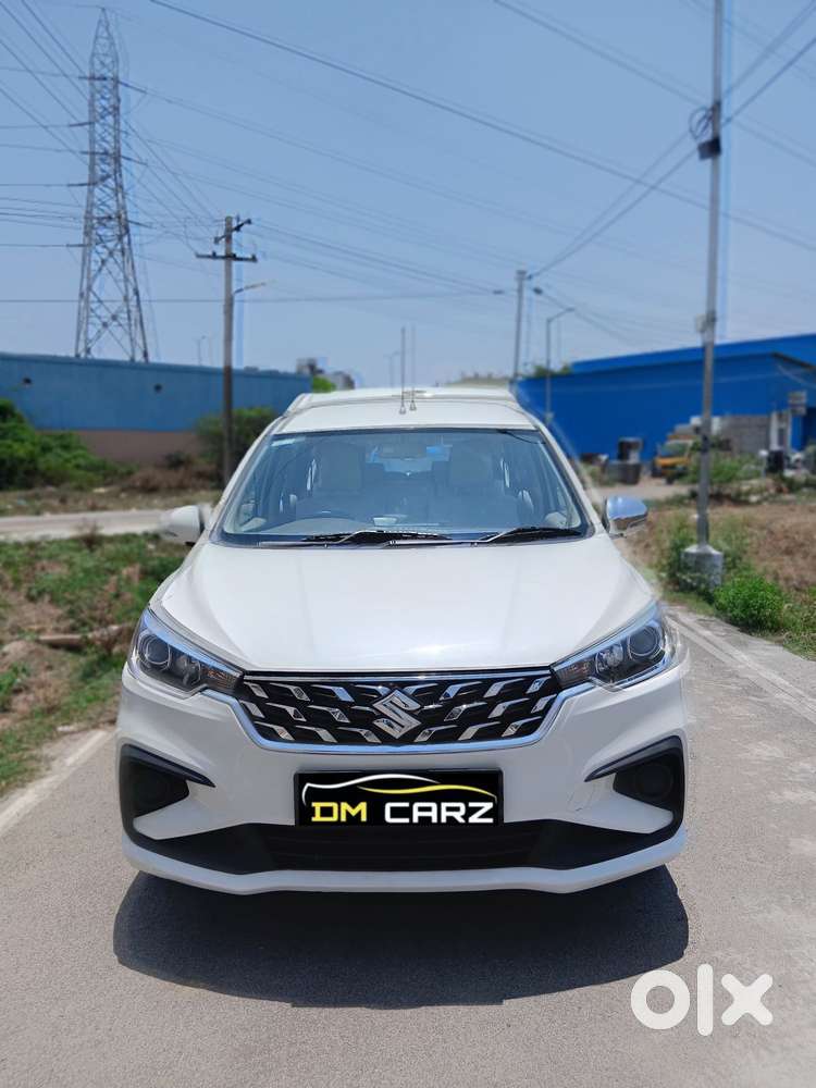 Maruti Suzuki Ertiga 2022-2023 Vxi Cng, 2022, Cng & Hybrids