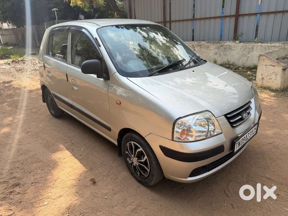Hyundai Santro Xing Gls, 2008, Petrol